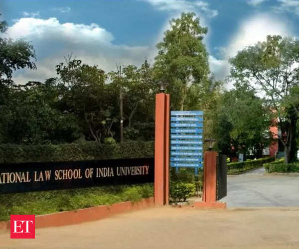 nlsiu gets jsw grant aims to expand student intake by nearly 350 pc