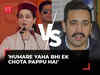 Kangana Ranaut vs Vikramaditya Singh: War of words over beef consumption