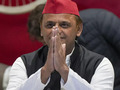 Centre scrapped three 'black' farm laws after realising the strength of farmers: Akhilesh Yadav