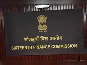 Sixteenth Finance Commission (XVIFC)1