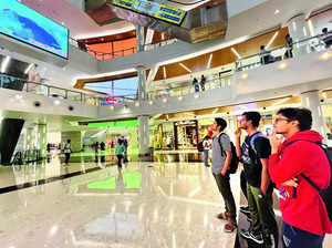 Retail Leasing in Malls may Slow Down this Yr