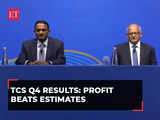 TCS Q4 Results: Profit zooms 9% YoY to Rs 12,434 cr; firm declares Rs 28/share dividend