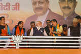 PM Modi's assertion on holding Assembly polls in J-K razed opposition's 'false narrative': BJP