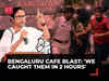 Bengaluru Rameshwaram Cafe blast: CM Mamata praises Bengal Police for nabbing accused in 'two hours'