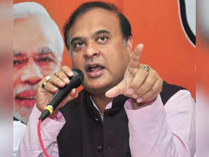 No infiltration can happen in Assam with PM Modi in power: Himanta Sarma