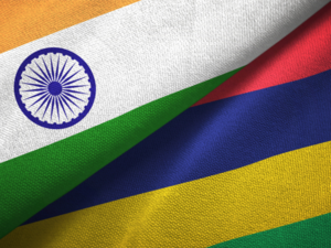 Mauritius Minister visits India to promote country as India's business gateway to Africa