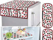 Best fridge covers and inside mats for ultimate protection and organization