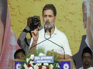 Ideological battle happening today between ideas of Periyar and RSS: Rahul Gandhi