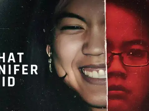 ​​&lsquo;What Jennifer Did&rsquo;​
