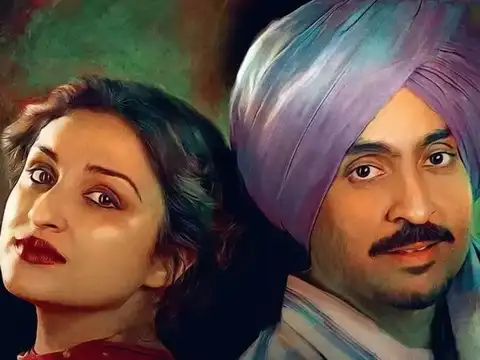 ​​&lsquo;Chamkila&rsquo; ​