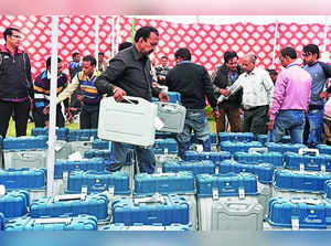 Cynical to Make EVMs Scapegoats for Poll Defeats