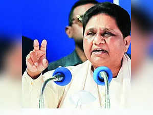 BSP Likely to Trouble Both BJP & SP in UP