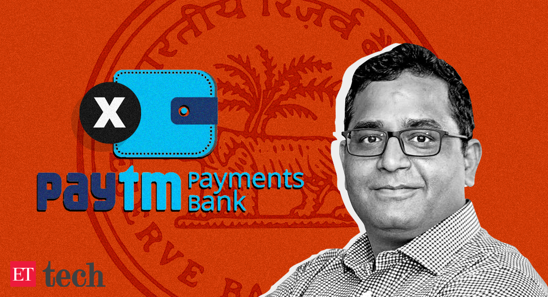 Employees despair as bell tolls for Paytm Payments Bank; and other top startup & tech stories this week