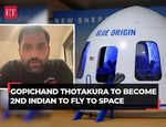 Gopichand Thotakura to become 2nd Indian to fly to space; explains how the mission will protect earth