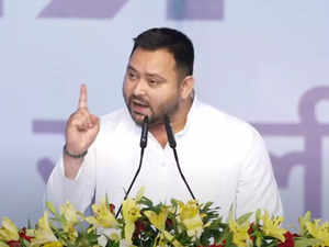 INDIA bloc rally: Modi's guarantee like Chinese goods, only meant for polls, says Tejashwi Yadav