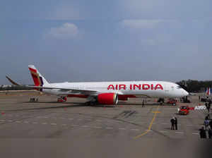 Air India (Reuters)