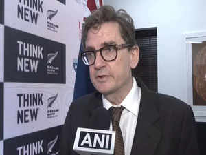 India, New Zealand working to address trade barriers: New Zealand envoy David Pine