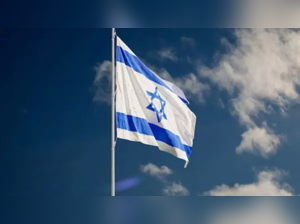 israel flag (ANI)