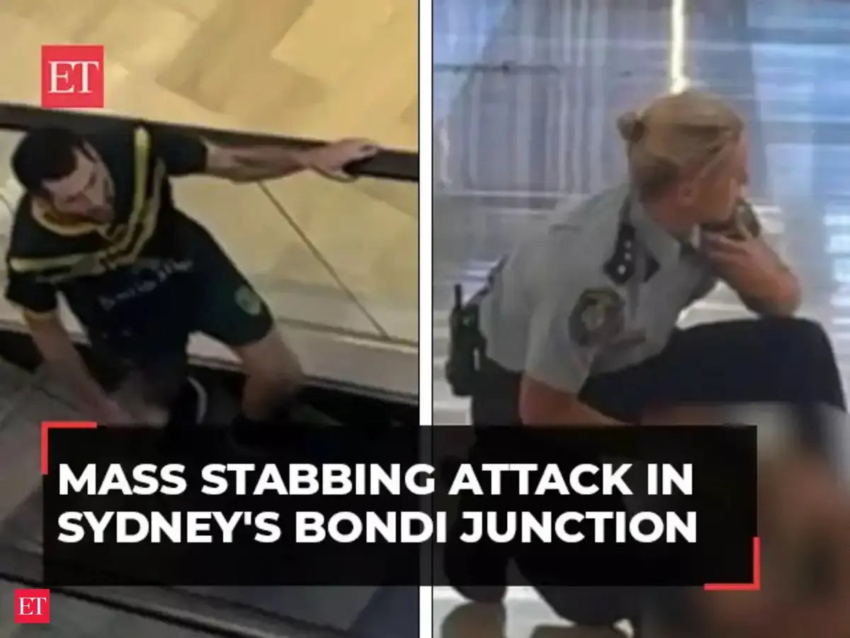 Sydney shopping centre attack: Knife attacker shot dead after killing 5 ...