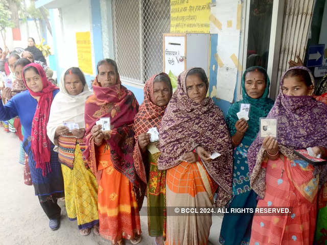Bihar Lok Sabha elections polling schedule