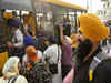 2,400 Indian Sikh pilgrims travel to Pakistan to participate in Baisakhi festival