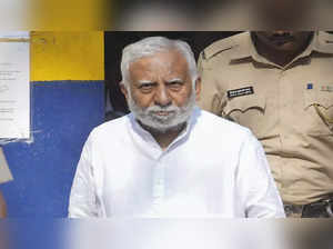Mumbai_ Jet Airways founder Naresh Goyal, an accused in a money laundering case,