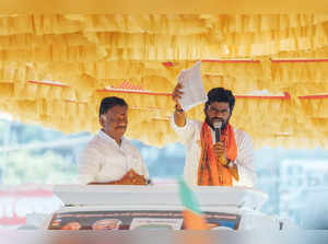 Ramanathapuram, Apr 13 (ANI): Tamil Nadu Bharatiya Janata Party (BJP) President ...