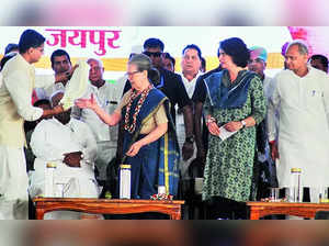 New Alliance Blues for Cong in Rajasthan