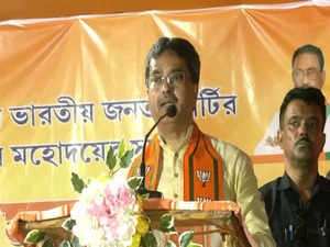 Tripura CM Manik Saha blames CPIM-Congress for "eroding democracy"