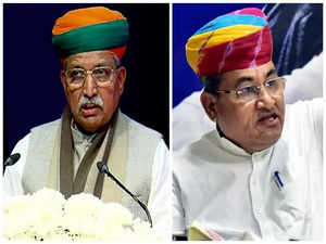 Battle for Bikaner: Union Minister Arjun Ram Meghwal to contest against Congress' Govind Ram Meghwal