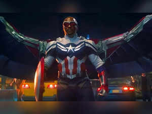 captain america: brave new world: 'Captain America: Brave New World ...