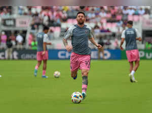 Inter Miami vs Sporting Kansas City live streaming, start time: Will Lionel Messi play?