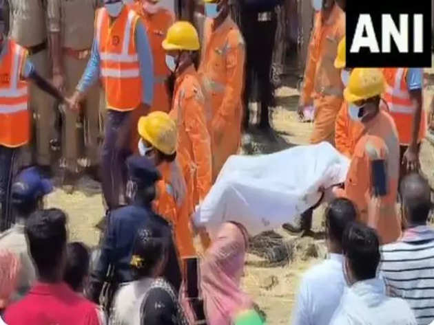 India News Highlights: Search and rescue operation initiated following house collapse in UP's Muzaffarnagar