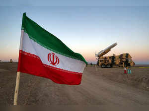iran missile reuters