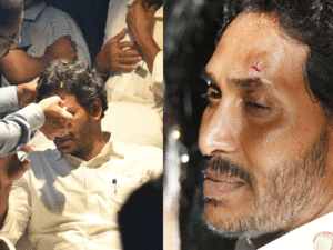 Chandra Babu Naidu condemns attack on Andhra CM Jagan Mohan Reddy, demands impartial inquiry