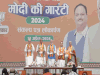 BJP Manifesto 2024 PDF: Download and read BJP's full Lok Sabha elections 2024 Sankalp Patra here