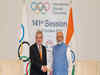 India to host Olympics in 2036: BJP says it's Modi ki guarantee during manifesto release