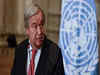 World cannot afford another war: UN chief Guterres on Iran's attack on Israel