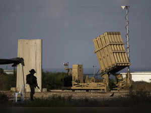 Israel's multilayered air-defense system protected it from Iran's drone and missile strike