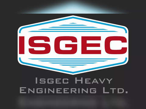 ​Buy Isgec Heavy Engineering at Rs 970