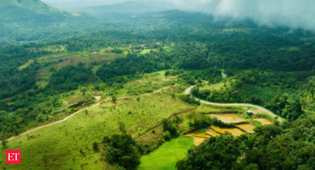 Places to visit in South India this season - Coorg | The Economic Times