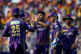 Kolkata Knight Riders win by 8 wickets against Lucknow Super Giants at Eden Gardens