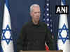 Confrontation between Tehran, Tel Aviv "not over yet": Israel's Defence Minister Yoav Gallant