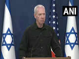 Confrontation between Tehran, Tel Aviv "not over yet": Israel's Defence Minister Yoav Gallant