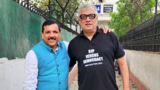 'Together in fight to save democracy': AAP's Sanjay Singh meets TMC's Derek O'Brien