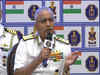 Align your actions to vision of ships first: Navy chief Hari Kumar to men and women in whites