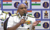 Align your actions to vision of ships first: Navy chief Hari Kumar to men and women in whites