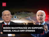 Israel calls off retaliatory strikes against Iran after Biden tells Netanyahu US won't take part