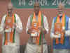 New and old promises in BJP manifesto
