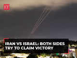 Iran vs Israel: Both sides try to claim victory after Iranian aerial attack, AP explains